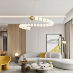 Подвесная люстра Inodesign Coco Line 44.1512